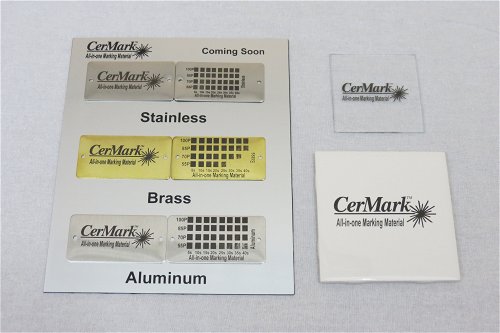 Cermark MarkSolid Laserspray & paste for marking of metals – German dealer,  express