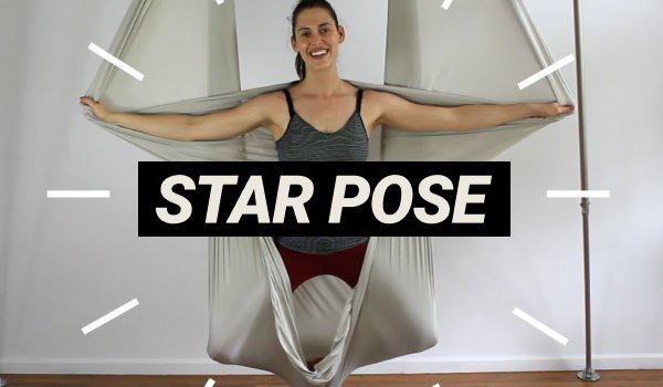 How To Start Aerial Yoga
