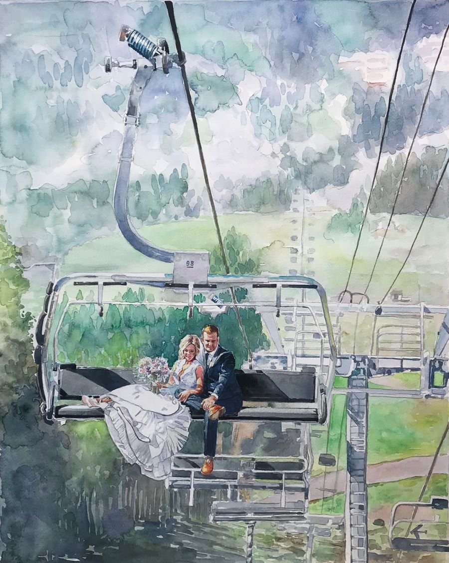 Wedding Gallery – Paintru