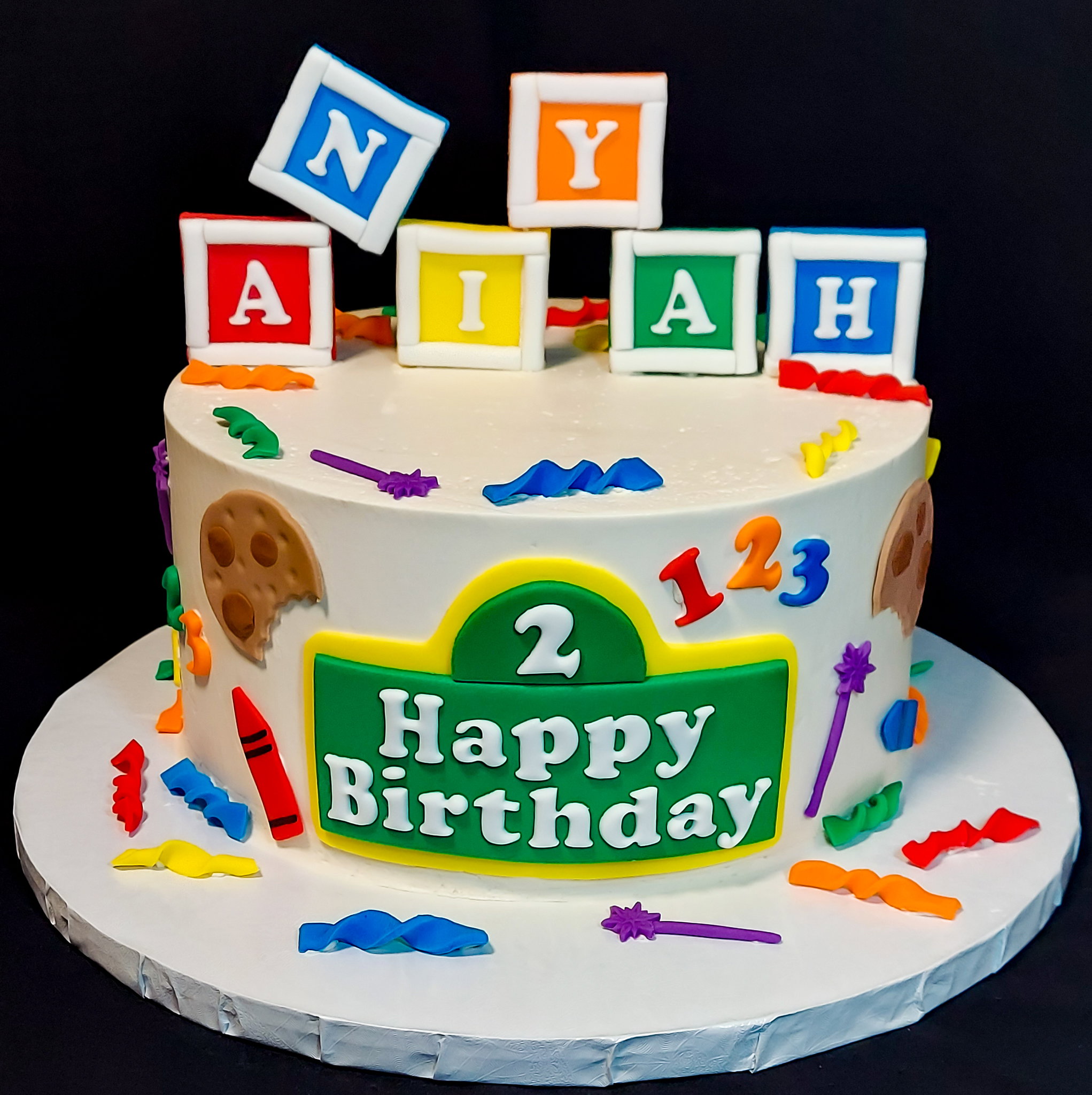 Large Number Cake Molds Birthday Cake Baking Mould Tray 0 1 2 3 4 5 6 7 8 |  Catch.com.au