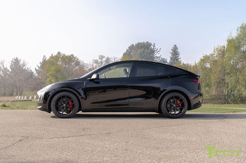 Black Model Y Gray Leather Interior T Sportline Tesla Model S 3 X Y Accessories Black Model Y Gray Leather Interior T Sportline Tesla Model S 3 X Y Accessories