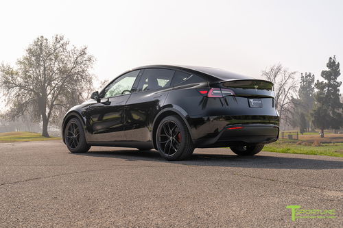 Black Model Y Gray Leather Interior T Sportline Tesla Model S 3 X Y Accessories Black Model Y Gray Leather Interior T Sportline Tesla Model S 3 X Y Accessories